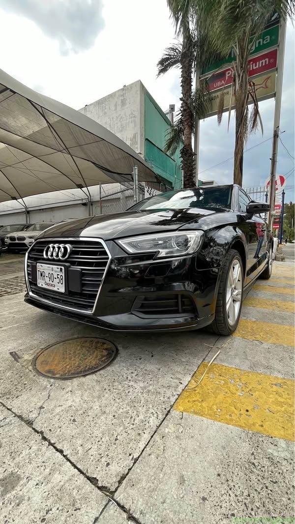 2019 Audi A3