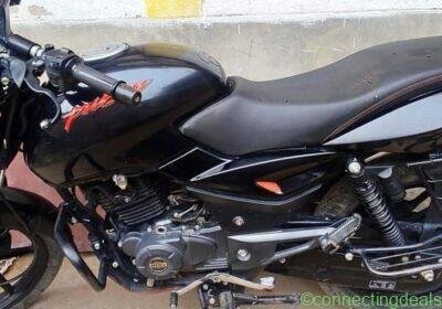 2019 Baja Pulsar+125cc in Patna