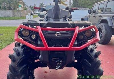 2019 Can am outlander 850 in Miami