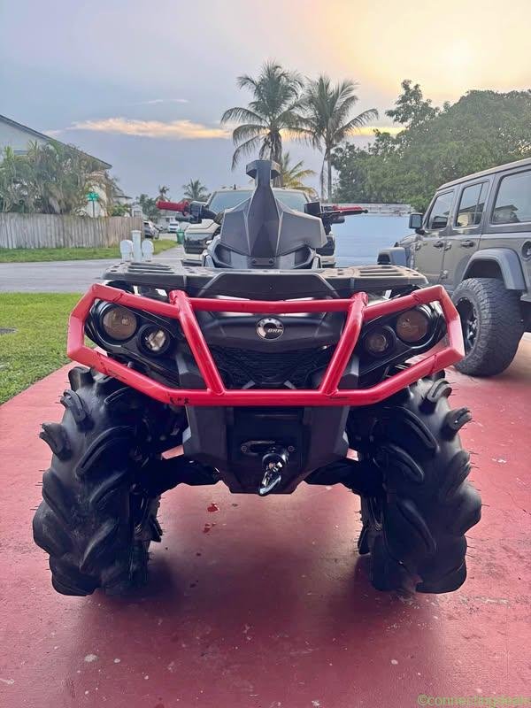 2019 Can am outlander 850
