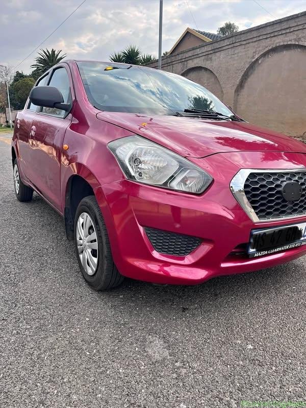 2019 Datson Go