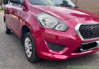 Free ad: 2019 Datson Go in Johannesburg. 2019 Datson Go in Johannesburg