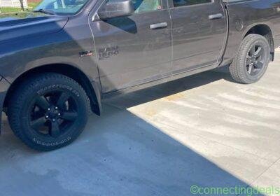 2019 Dodge Ram 1500 in Edmonton