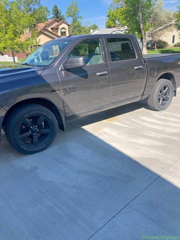 2019 Dodge Ram 1500