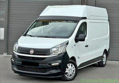 2019 FIAT TALENTO 1.6 jtd 145 bv6 l1h h2 in Paris