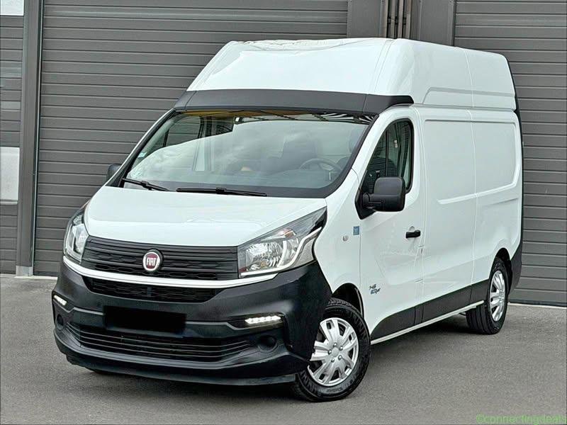 2019 FIAT TALENTO 1.6 jtd 145 bv6 l1h h2