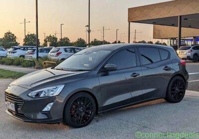 2019 Ford Focus in Melbourne