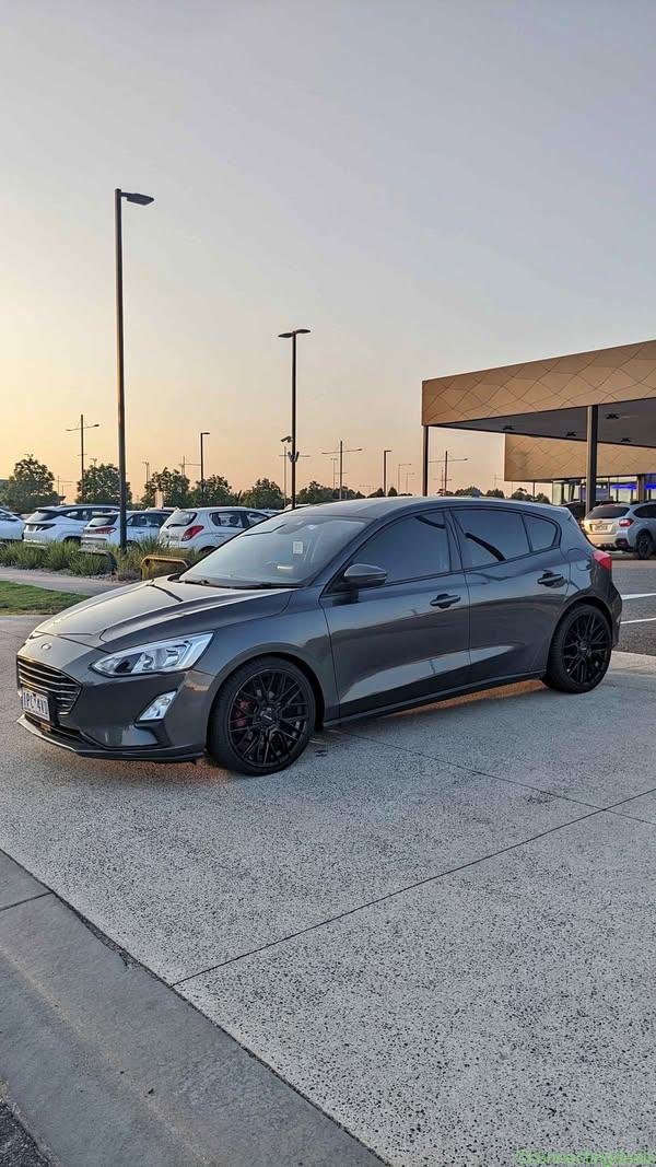 2019 Ford Focus