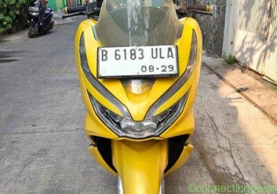 2019 Honda Pcx 150 in Jakarta