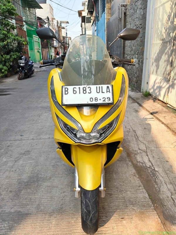 2019 Honda Pcx 150