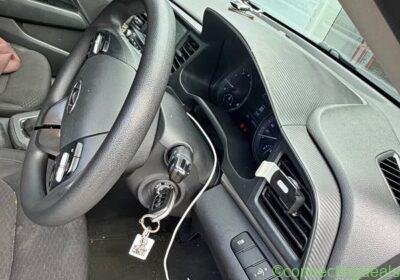 Free ad: 2019 Hyundai Elantra in Brisbane. 2019 Hyundai Elantra in Brisbane