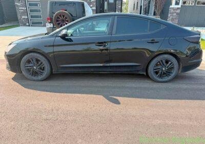 2019 Hyundai Elantra in Calgary
