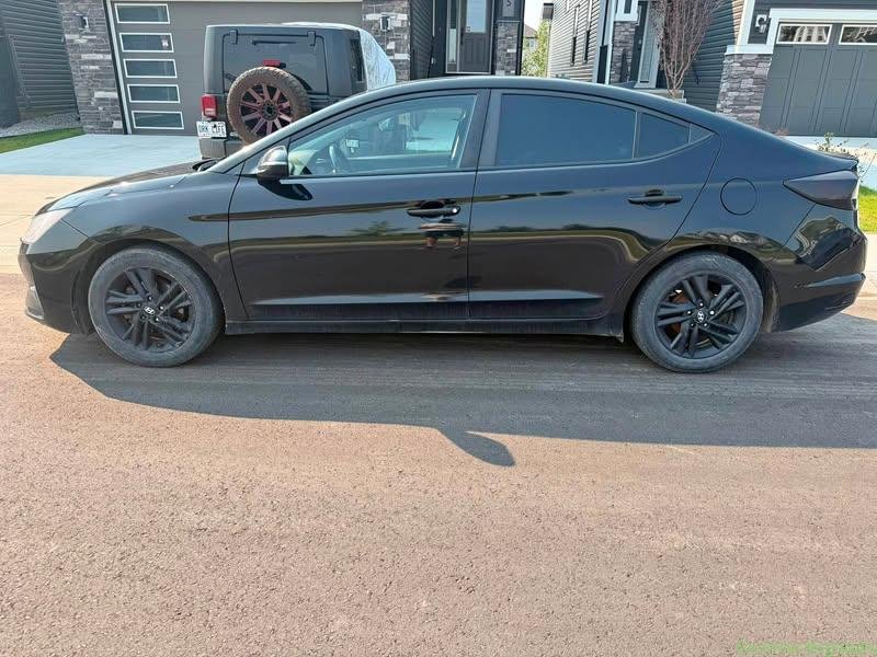 2019 Hyundai Elantra