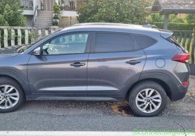 Free ad: 2019 Hyundai Tucson in Milan. 2019 Hyundai Tucson in Milan