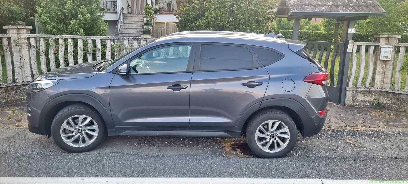 2019 Hyundai Tucson