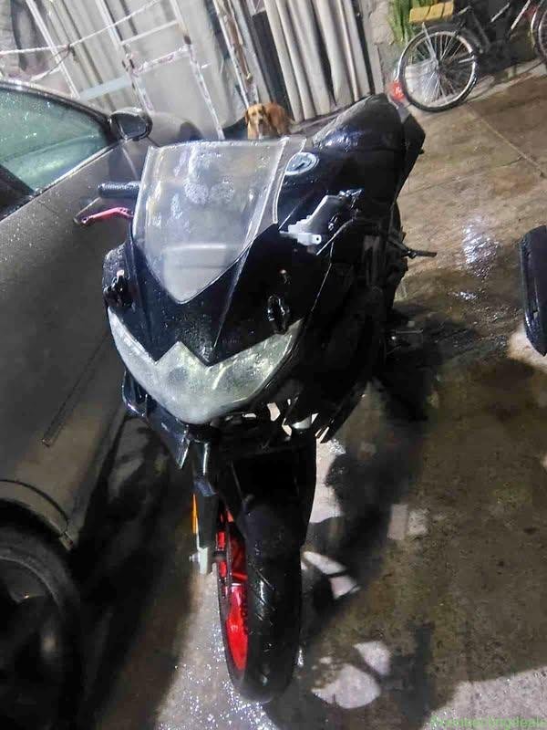 2019 Italika Rt 250