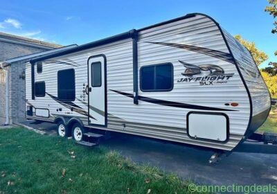 Free ad: 2019 Jayco Jay Flight SLX Series M-264 BH in Toronto. 2019 Jayco Jay Flight SLX Series M-264 BH in Toronto