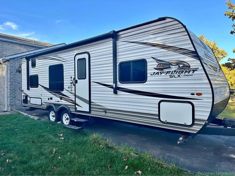 2019 Jayco Jay Flight SLX Series M-264 BH