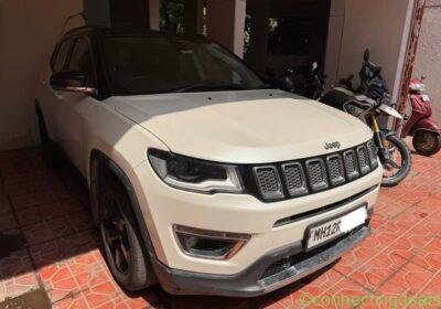 2019 Jeep Compass Limited Edition is Superior in Pune