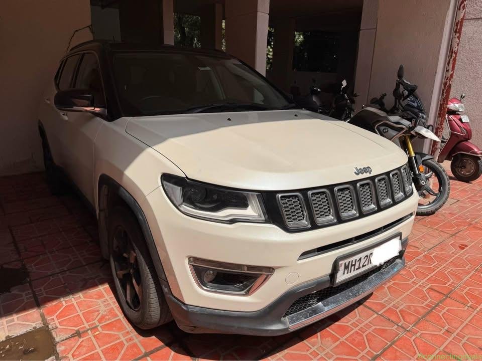 2019 Jeep Compass Limited Edition is Superior