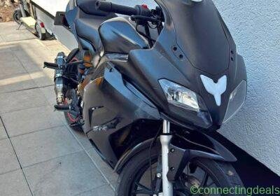 Free ad: 2019 Keeway Rkr125 in Munich. 2019 Keeway Rkr125 in Munich