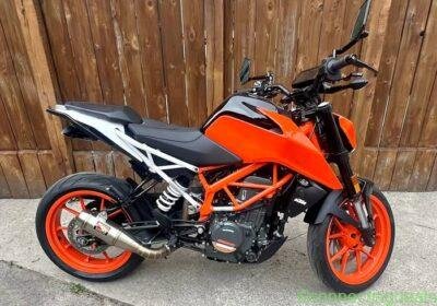 2019 KTM Duke in Toronto