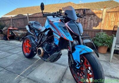 2019 KTM Superduke in Liverpool