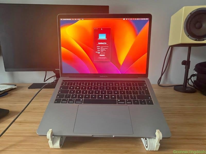 2019 MacBook Pro 13-inch – 16GB RAM / 512GB SSD