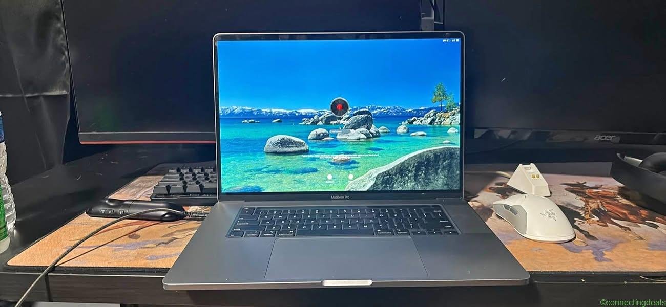 2019 MacBook Pro 16 inch