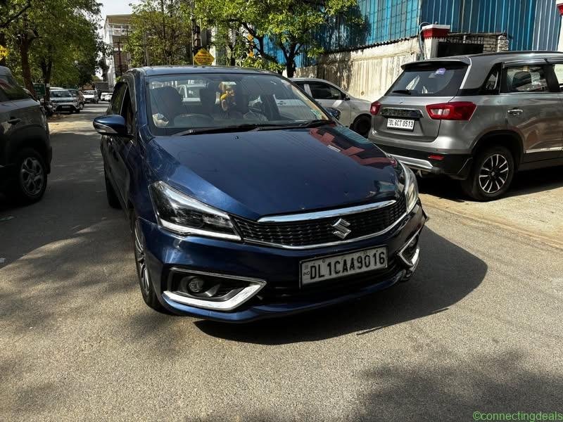 2019 Maruti Ciaz Hybrid