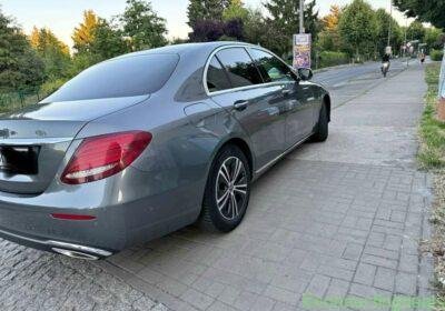 Free ad: 2019 Mercedes-Benz E 200 in Berlin. 2019 Mercedes-Benz E 200 in Berlin