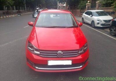 2019 model VOLKSWAGEN Vento 1.2AUTOMATIC TSI HIGH in Bangalore