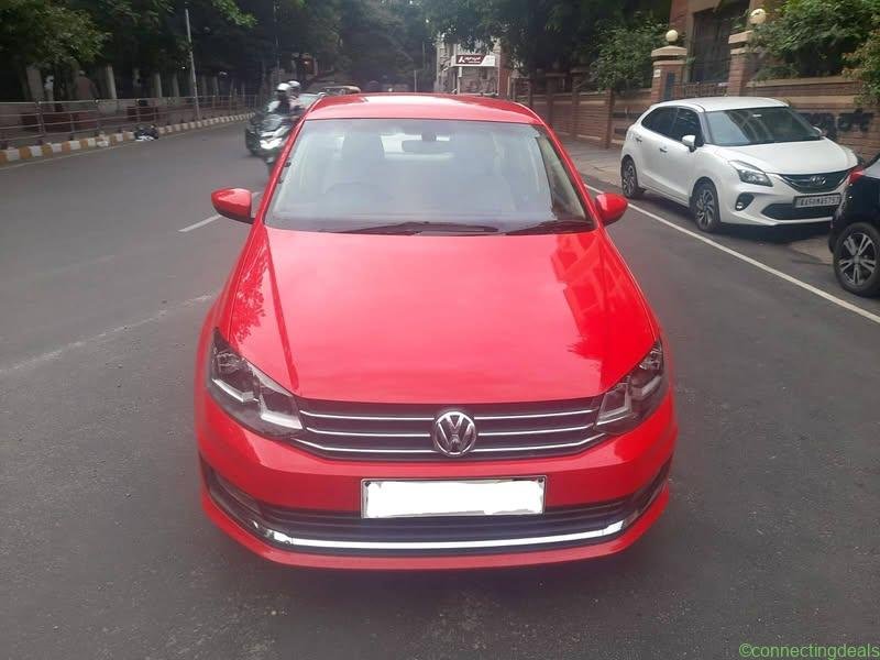 2019 model VOLKSWAGEN Vento 1.2AUTOMATIC TSI HIGH