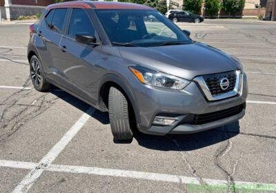 2019 Nissan Kicks in Toronto