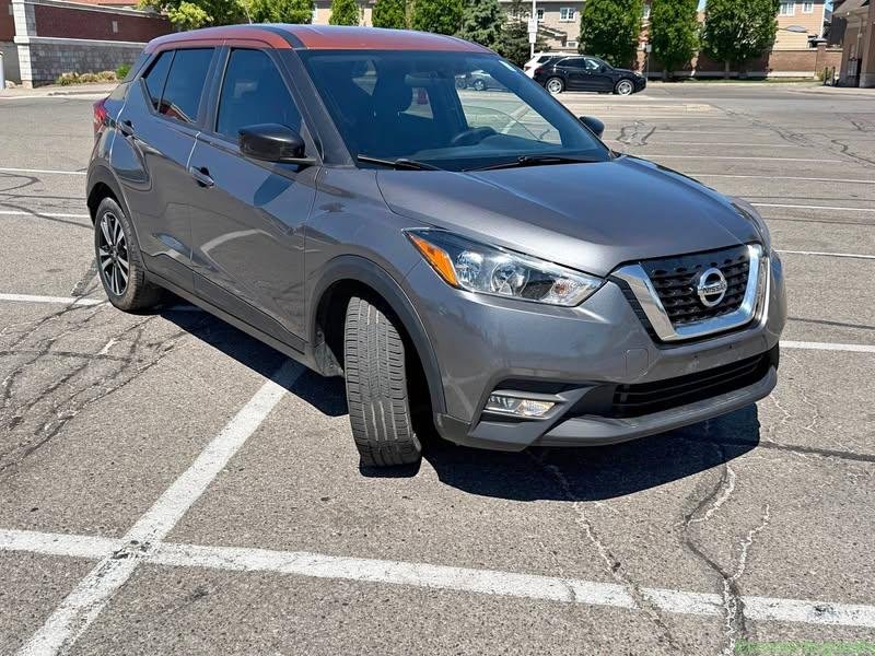 2019 Nissan Kicks