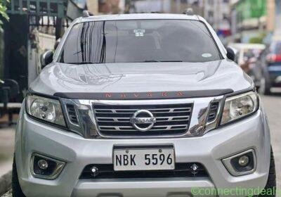 2019 Nissan Nissan navarra in Manila