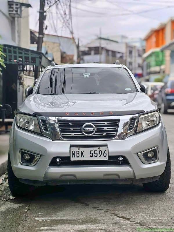2019 Nissan Nissan navarra