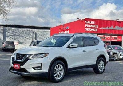 Free ad: 2019 Nissan Rogue Sv Awd in Vancouver. 2019 Nissan Rogue Sv Awd in Vancouver