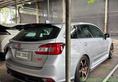 Free ad: 2019 Subaru Levorg in Manila. 2019 Subaru Levorg in Manila
