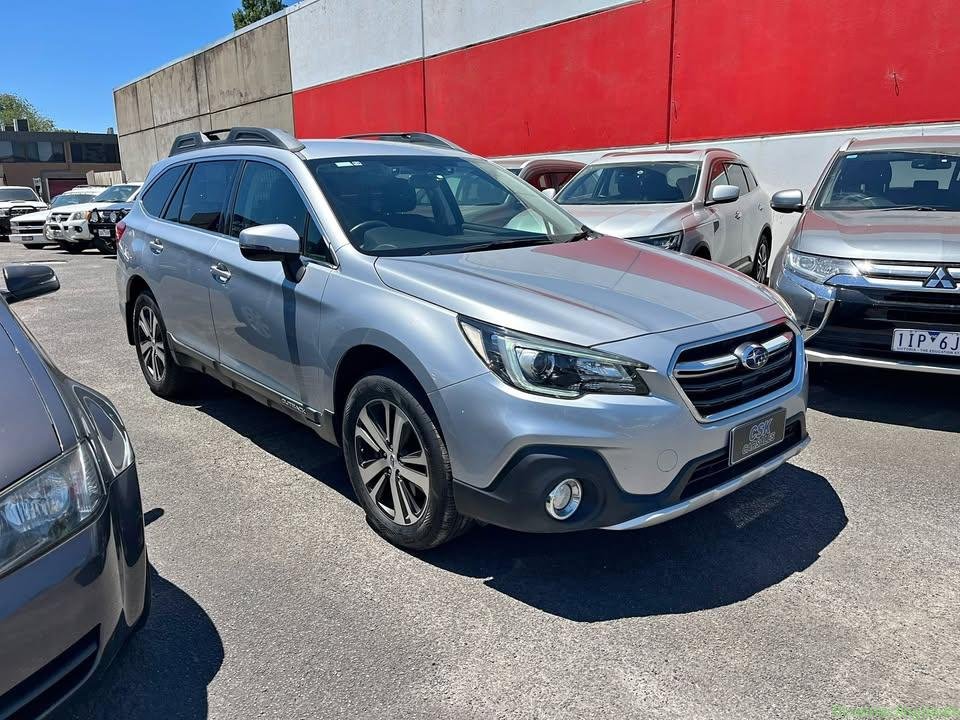 2019 Subaru OUTBACK 2.5i AWD AUTO WAGON