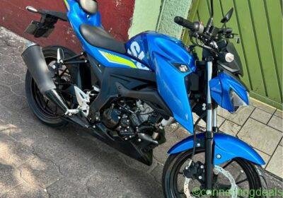 Free ad: 2019 Suzuki GSX-S in Mexico City. 2019 Suzuki GSX-S in Mexico City