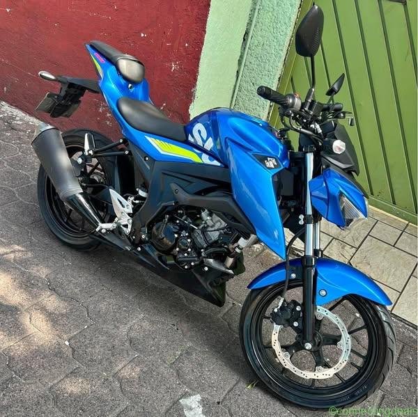 2019 Suzuki GSX-S
