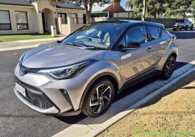 2019 Toyota C-HR in Adelaide
