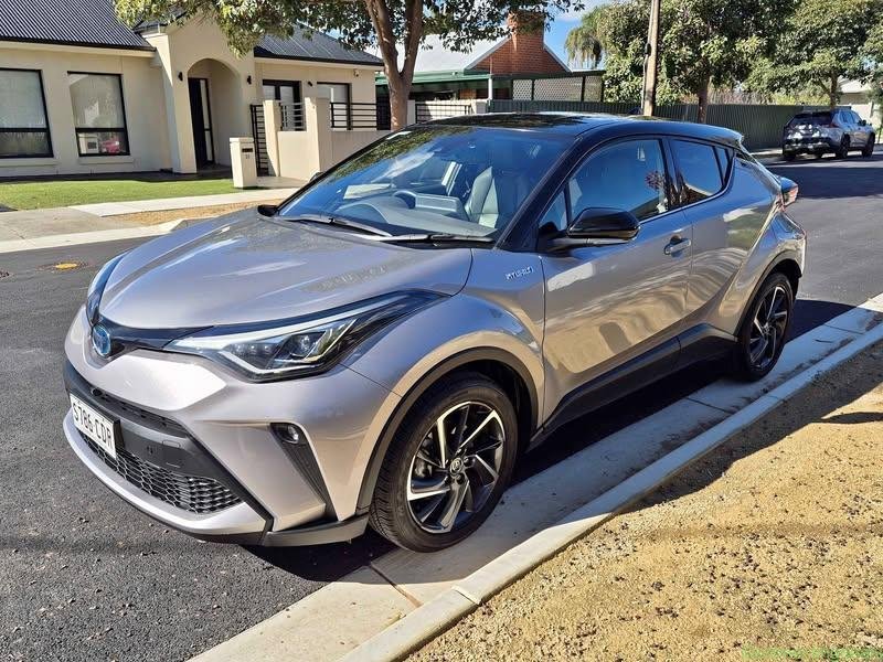 2019 Toyota C-HR