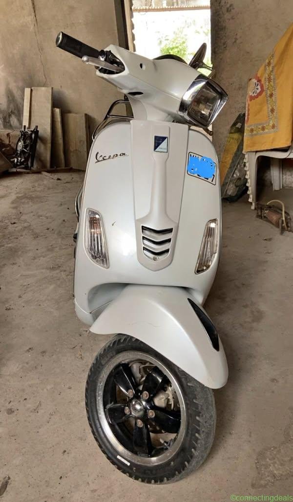 2019 Vespa SXL
