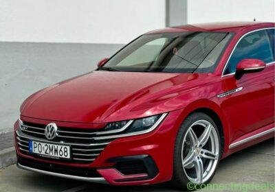 2019 Volkswagen Arteon in Krakow