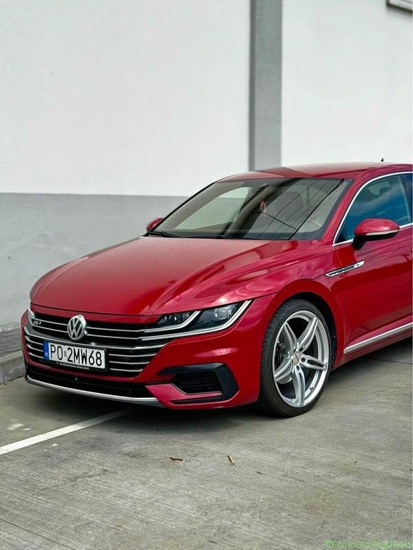 2019 Volkswagen Arteon