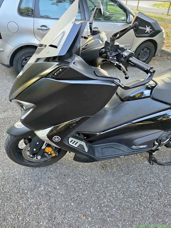 2019 Yamaha XS
