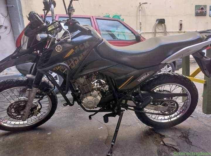 2019 Yamaha XTZ