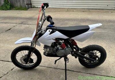 2020 Coolster 125cc in Chicago